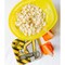 8 Ct. Construction Zone Excavator Square Paper Dessert Plates 7" “Dig In Party Plates